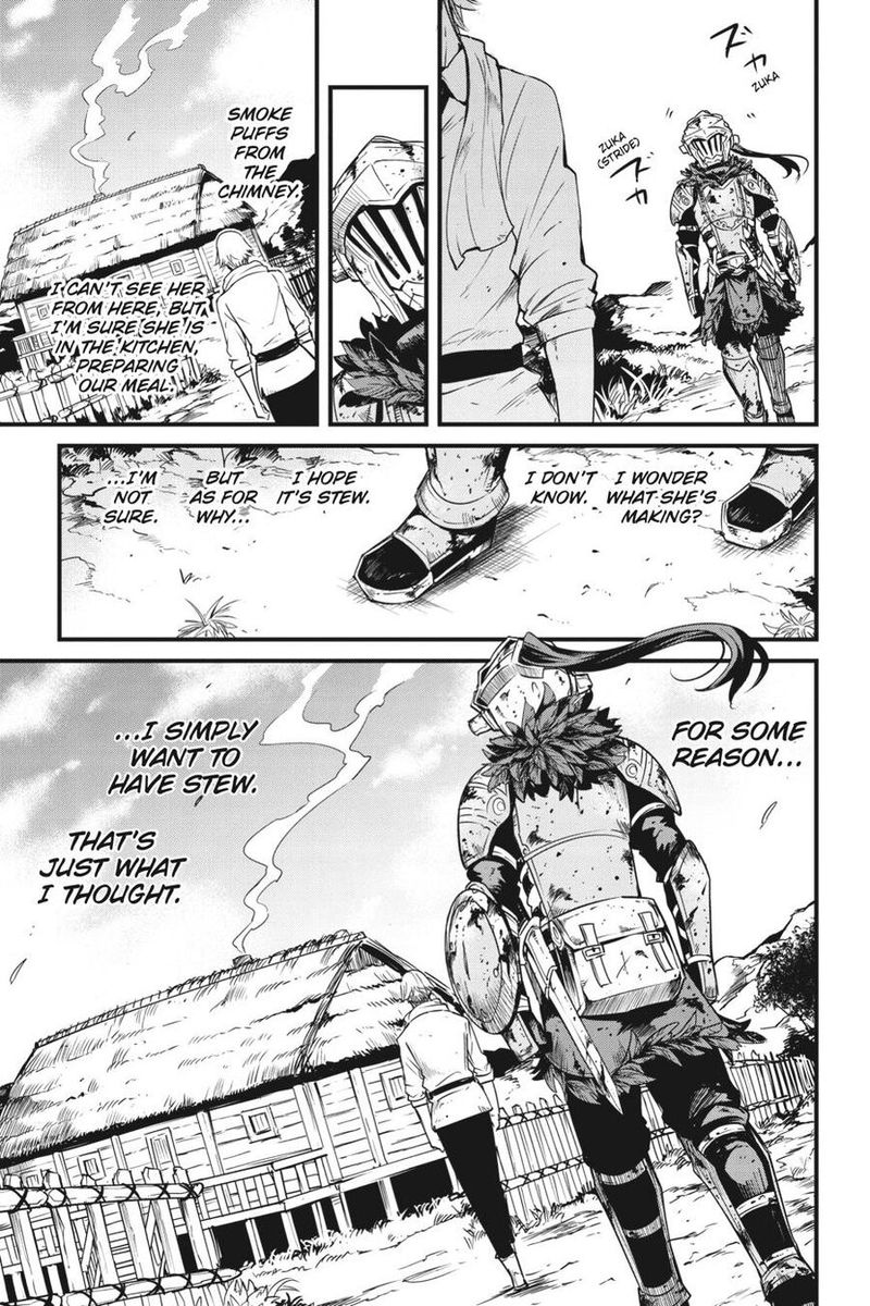 GOBLIN SLAYER: SIDE STORY YEAR ONE Chapter 49 - Page 7 in English