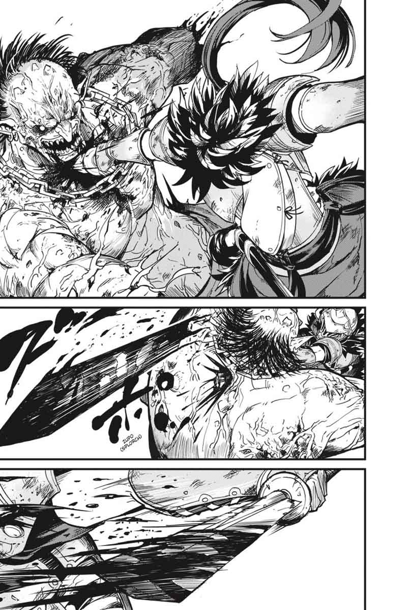 GOBLIN SLAYER: SIDE STORY YEAR ONE Chapter 5 - Page 12 in English