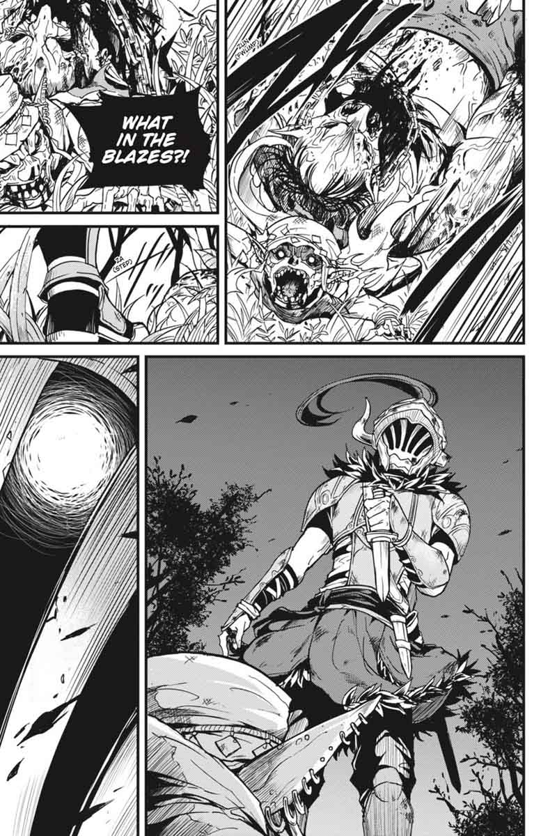 GOBLIN SLAYER: SIDE STORY YEAR ONE Chapter 5 - Page 15 in English