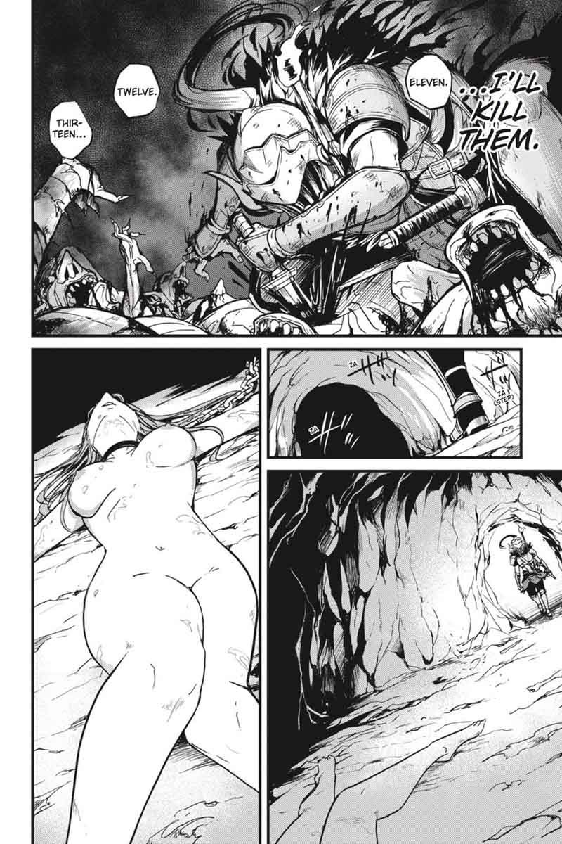 GOBLIN SLAYER: SIDE STORY YEAR ONE Chapter 5 - Page 18 in English