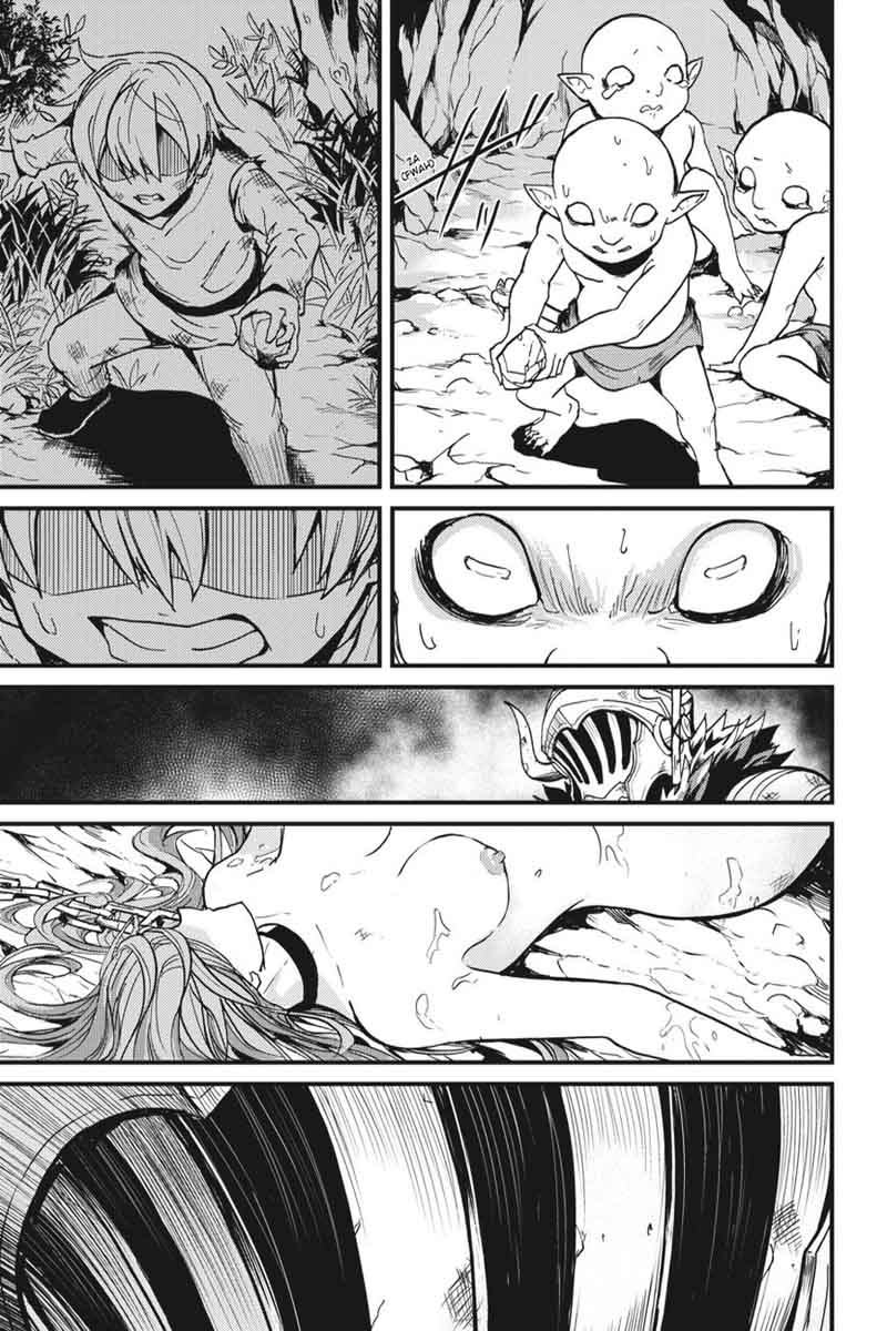 GOBLIN SLAYER: SIDE STORY YEAR ONE Chapter 5 - Page 21 in English