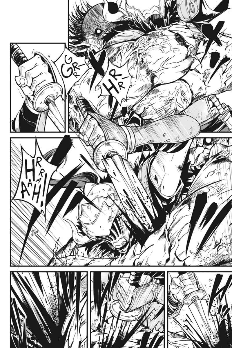GOBLIN SLAYER: SIDE STORY YEAR ONE Chapter 5 - Page 3 in English