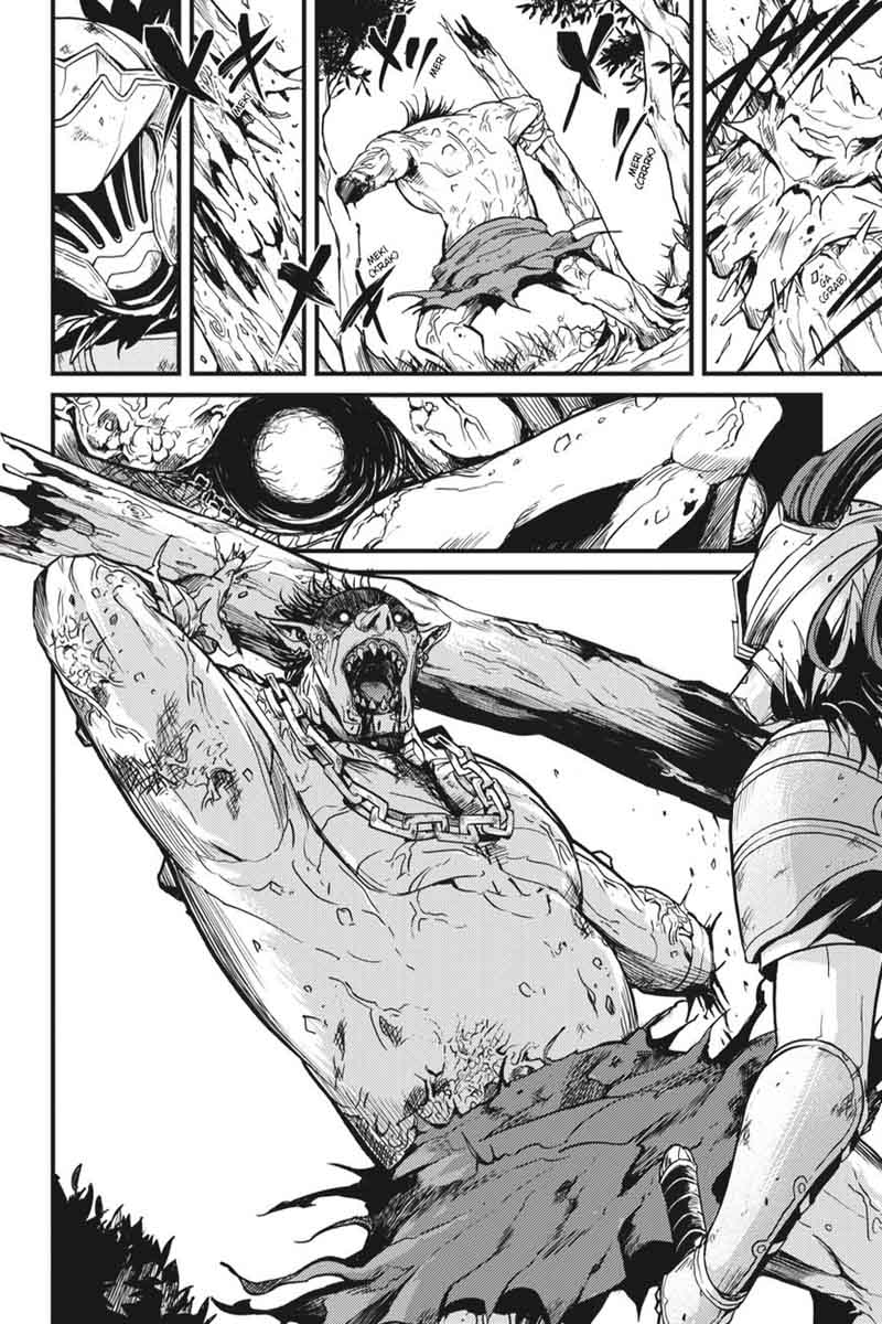 GOBLIN SLAYER: SIDE STORY YEAR ONE Chapter 5 - Page 5 in English