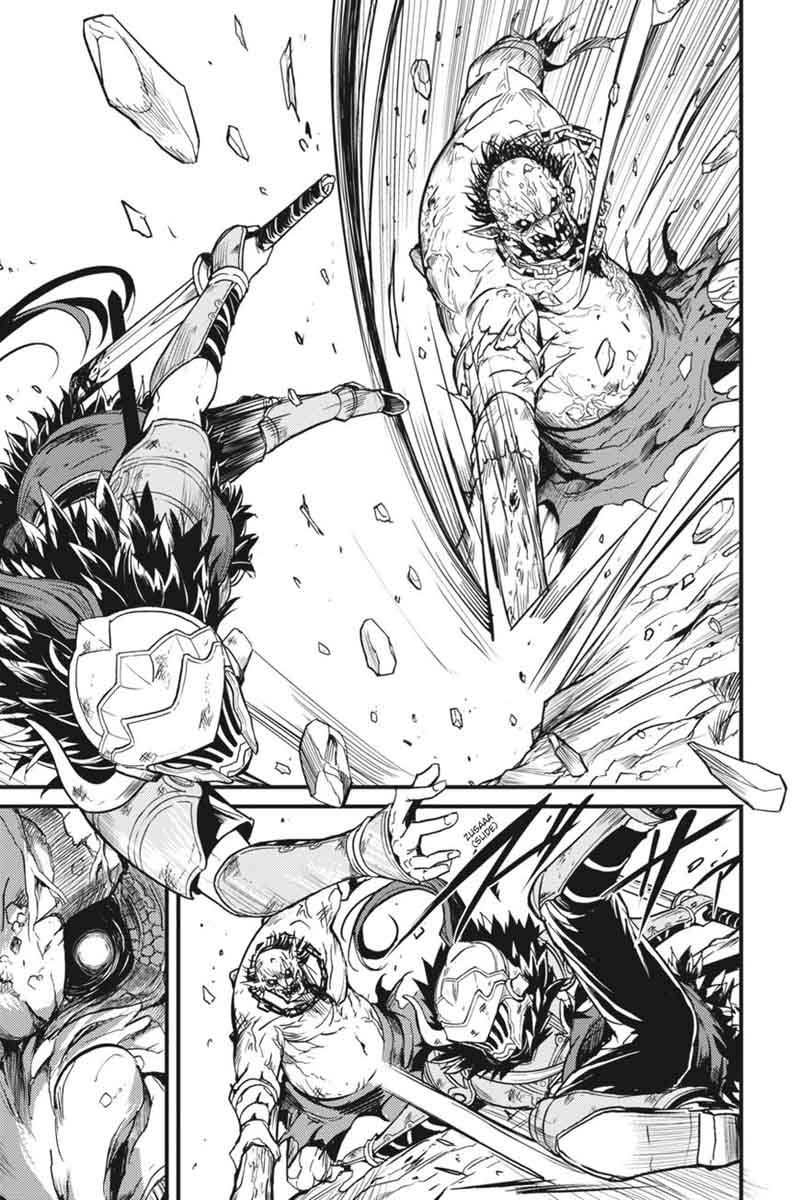 GOBLIN SLAYER: SIDE STORY YEAR ONE Chapter 5 - Page 6 in English