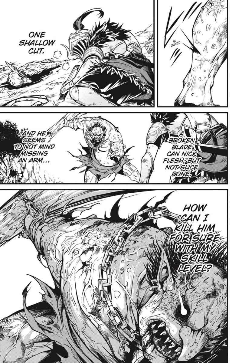 GOBLIN SLAYER: SIDE STORY YEAR ONE Chapter 5 - Page 8 in English