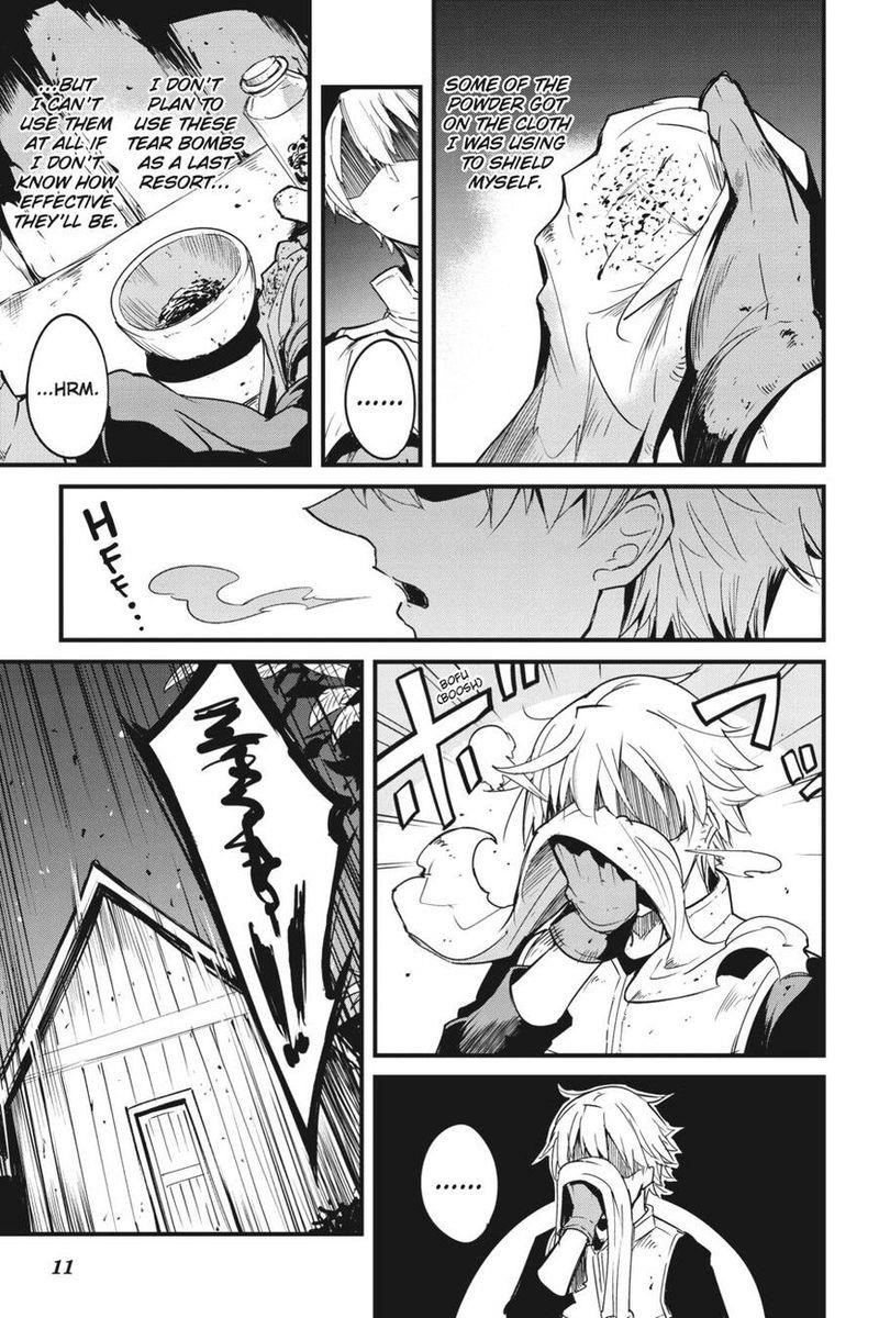 GOBLIN SLAYER: SIDE STORY YEAR ONE Chapter 50 - Page 11 in English