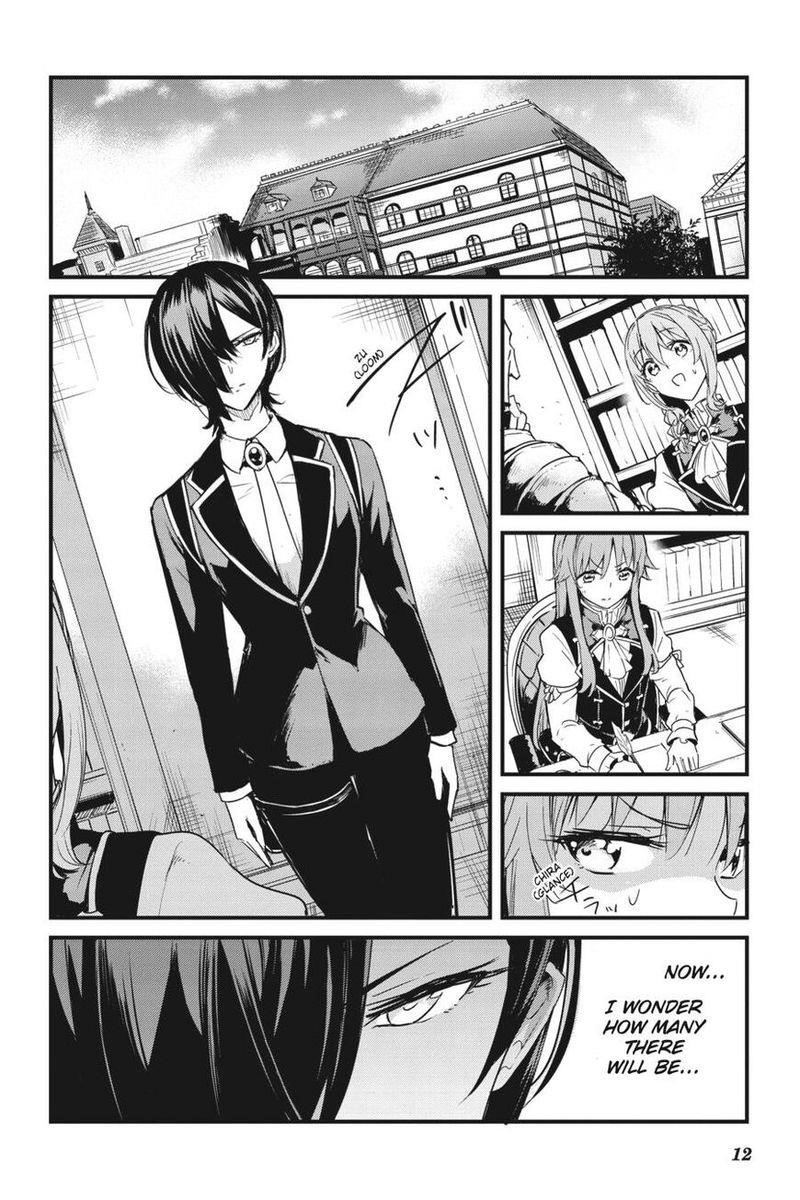 GOBLIN SLAYER: SIDE STORY YEAR ONE Chapter 50 - Page 12 in English