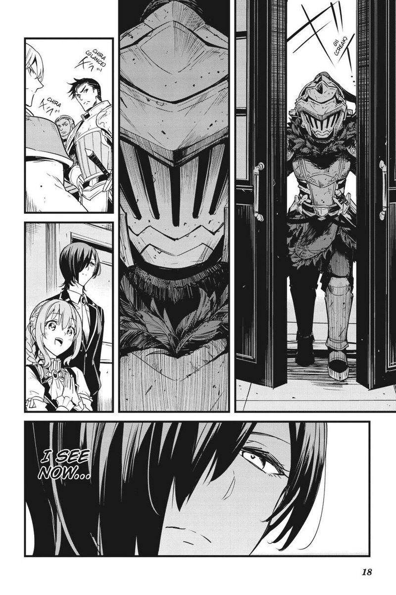 GOBLIN SLAYER: SIDE STORY YEAR ONE Chapter 50 - Page 18 in English