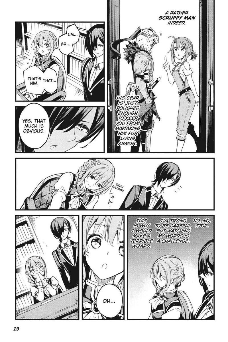 GOBLIN SLAYER: SIDE STORY YEAR ONE Chapter 50 - Page 19 in English