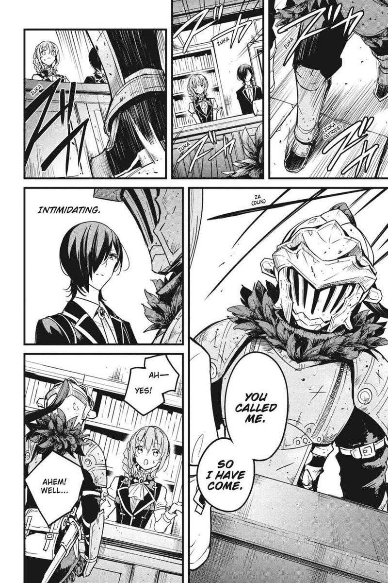 GOBLIN SLAYER: SIDE STORY YEAR ONE Chapter 50 - Page 20 in English