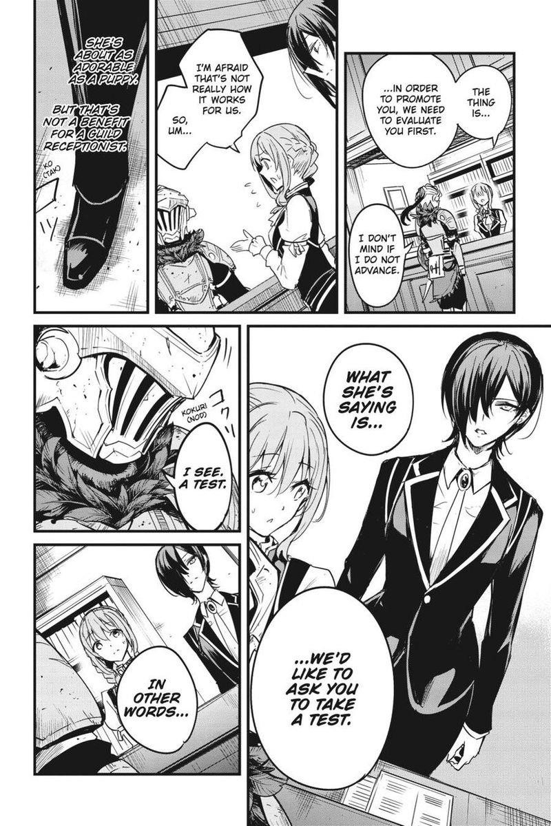 GOBLIN SLAYER: SIDE STORY YEAR ONE Chapter 50 - Page 22 in English
