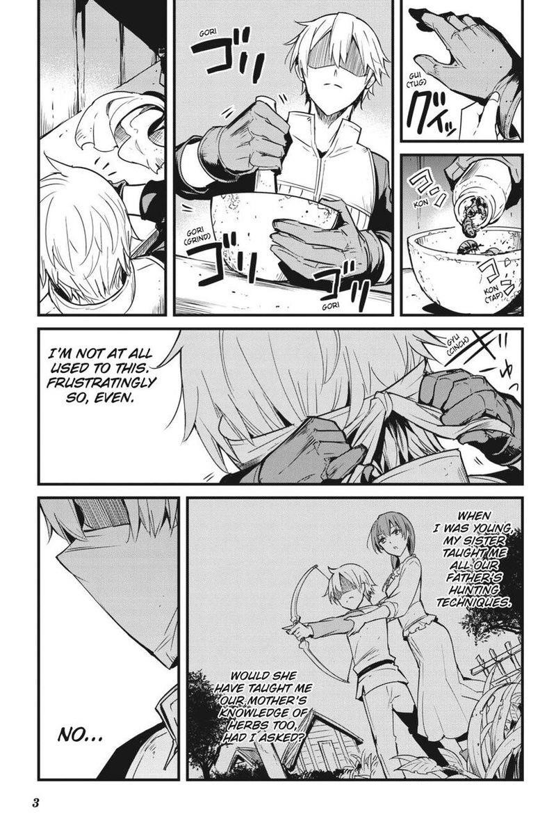 GOBLIN SLAYER: SIDE STORY YEAR ONE Chapter 50 - Page 3 in English