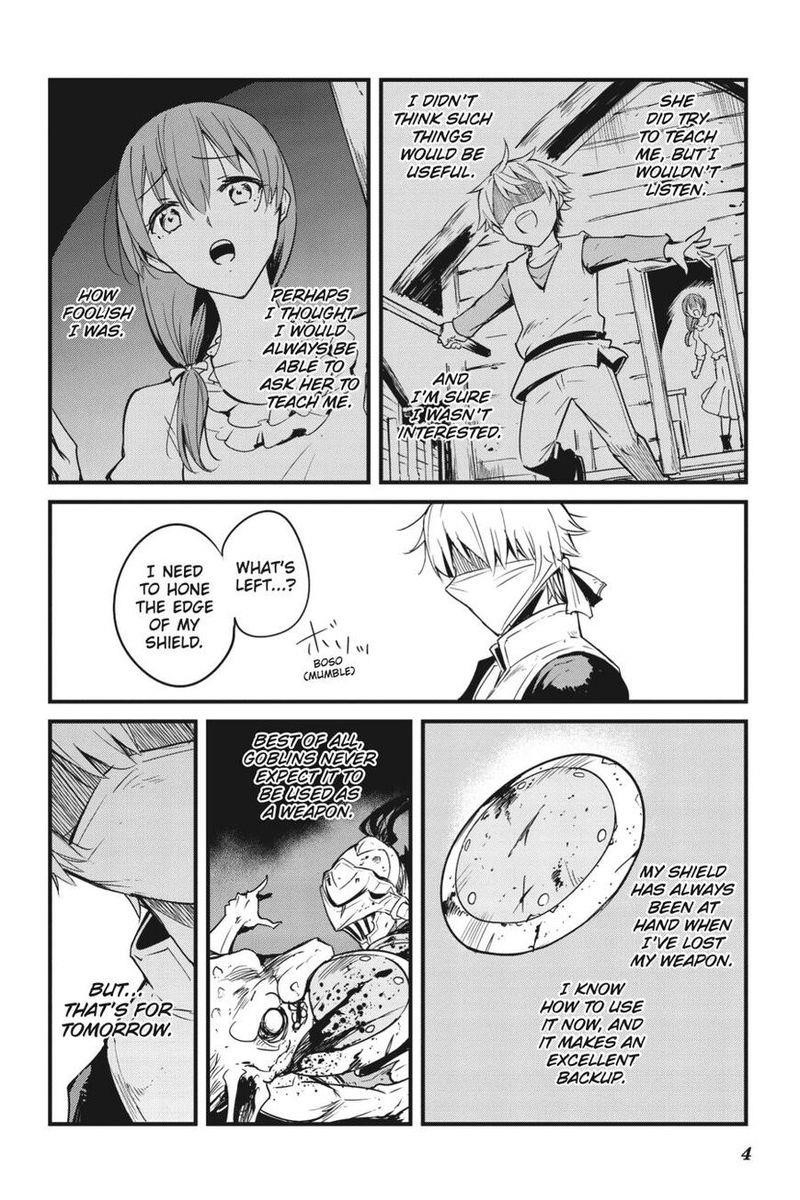 GOBLIN SLAYER: SIDE STORY YEAR ONE Chapter 50 - Page 4 in English