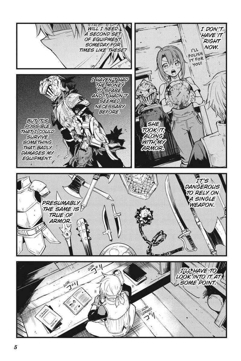 GOBLIN SLAYER: SIDE STORY YEAR ONE Chapter 50 - Page 5 in English
