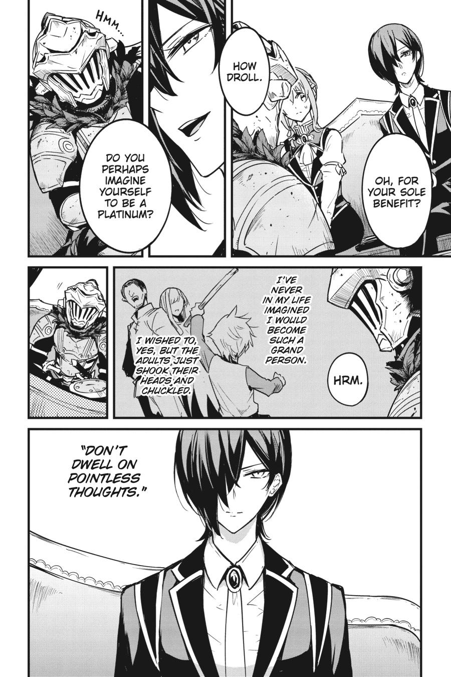 GOBLIN SLAYER: SIDE STORY YEAR ONE Chapter 51 - Page 11 in English