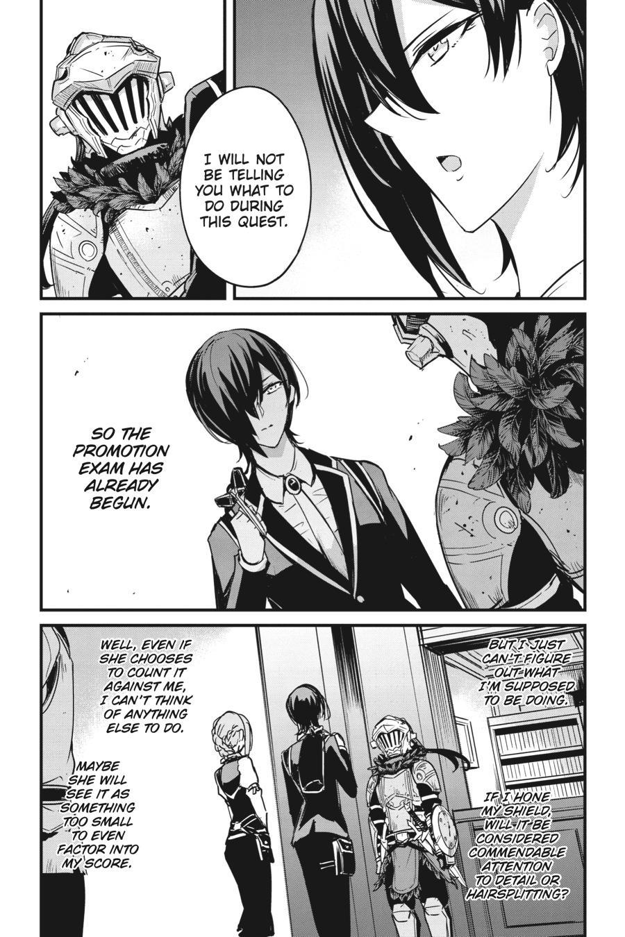 GOBLIN SLAYER: SIDE STORY YEAR ONE Chapter 52 - Page 16 in English