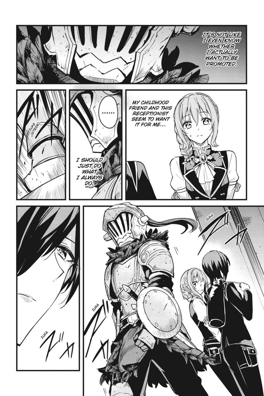 GOBLIN SLAYER: SIDE STORY YEAR ONE Chapter 52 - Page 17 in English