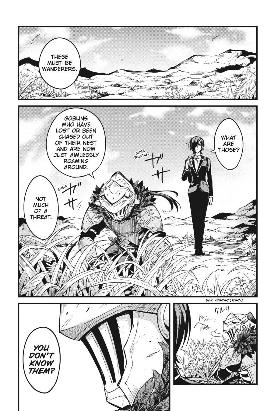 GOBLIN SLAYER: SIDE STORY YEAR ONE Chapter 53 - Page 13 in English