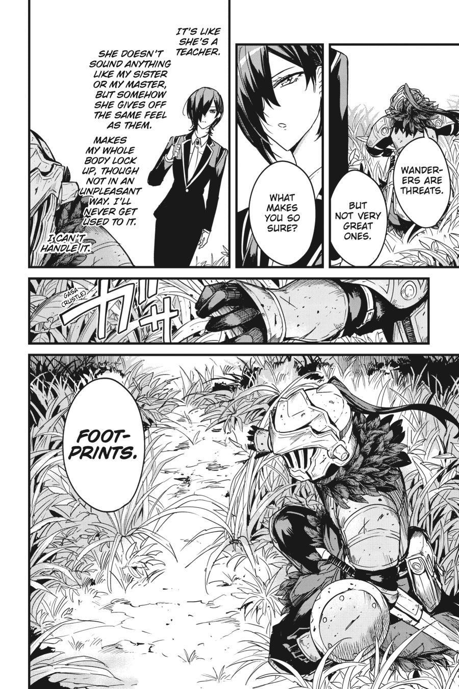 GOBLIN SLAYER: SIDE STORY YEAR ONE Chapter 53 - Page 16 in English