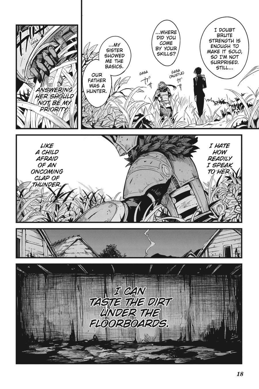 GOBLIN SLAYER: SIDE STORY YEAR ONE Chapter 53 - Page 18 in English