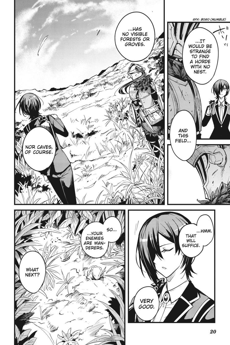 GOBLIN SLAYER: SIDE STORY YEAR ONE Chapter 53 - Page 20 in English