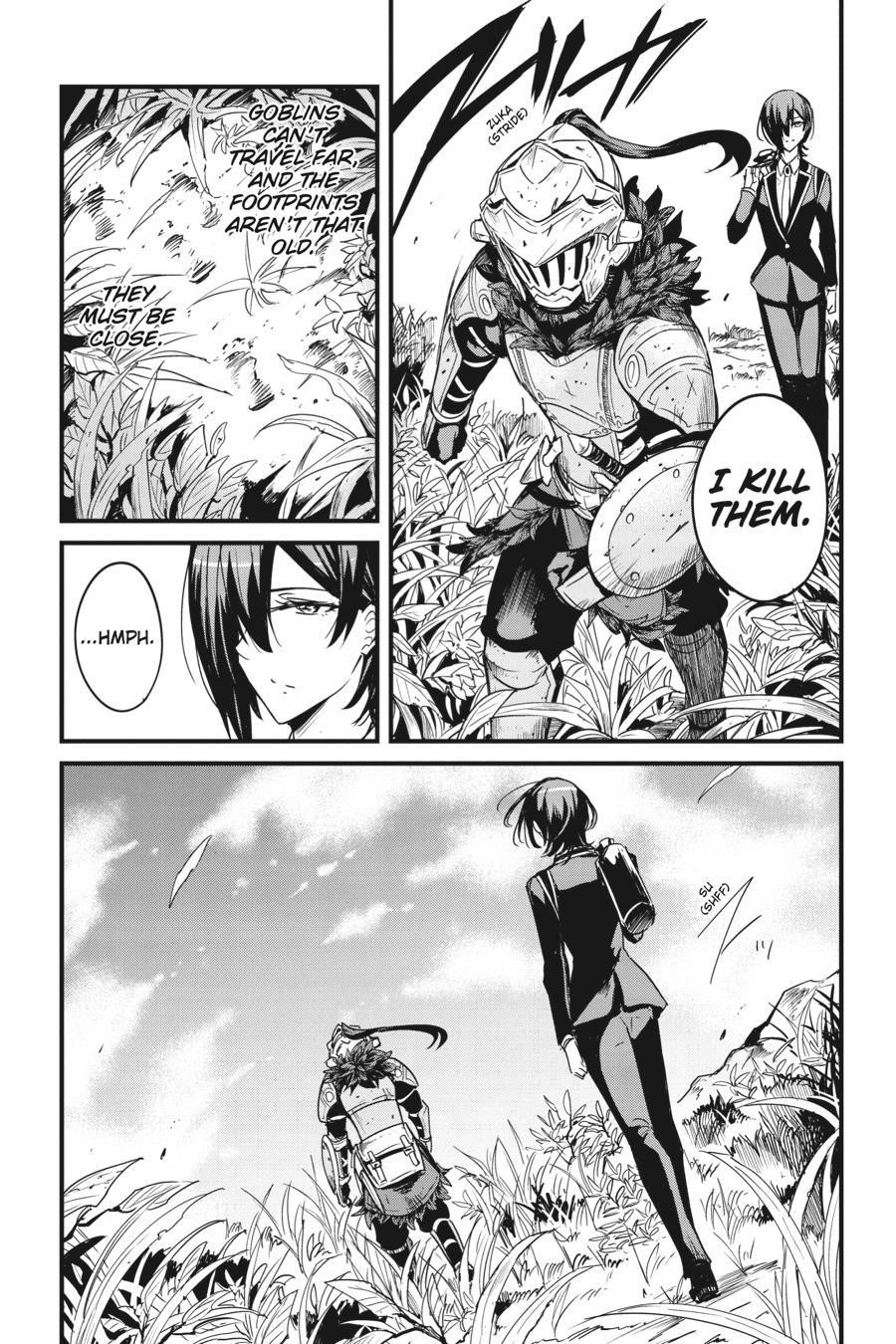 GOBLIN SLAYER: SIDE STORY YEAR ONE Chapter 53 - Page 21 in English
