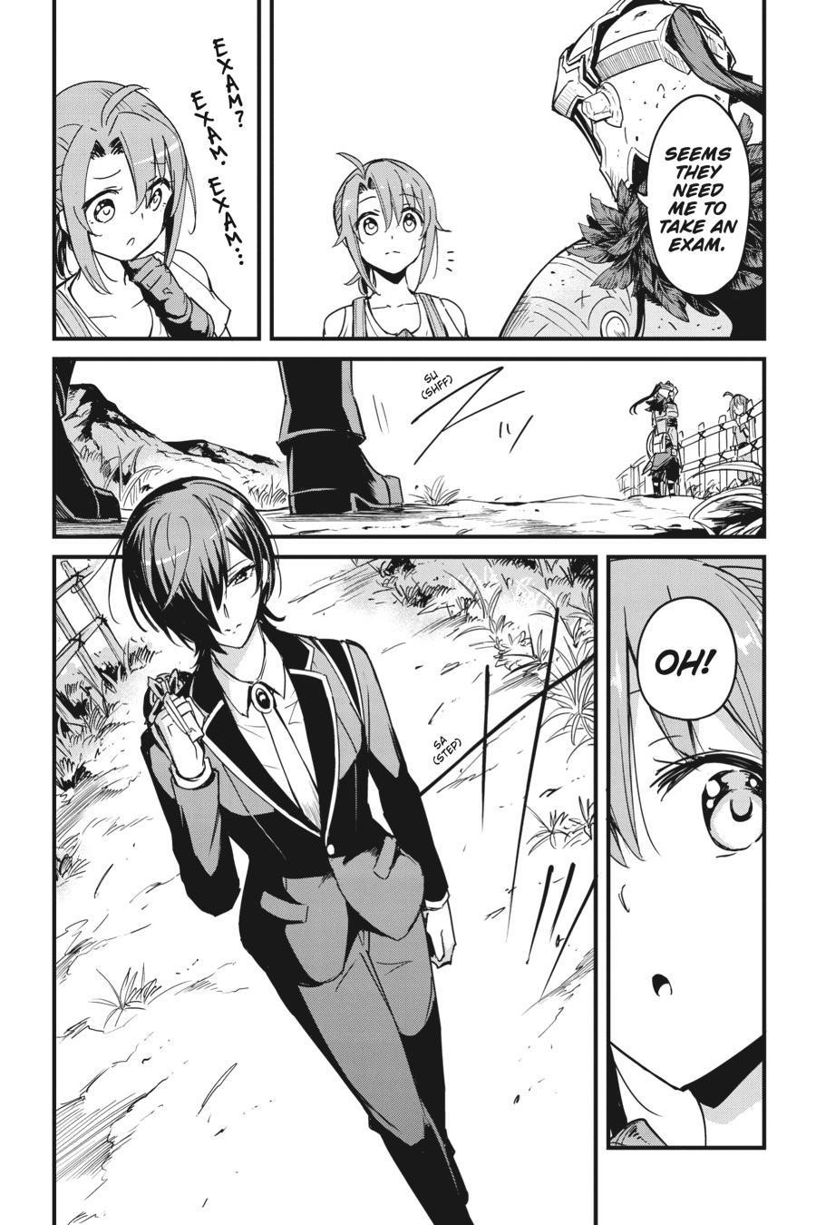 GOBLIN SLAYER: SIDE STORY YEAR ONE Chapter 53 - Page 7 in English