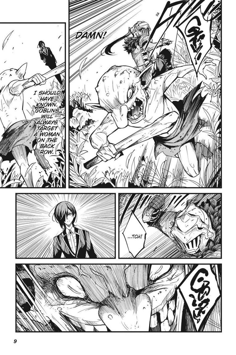 GOBLIN SLAYER: SIDE STORY YEAR ONE Chapter 54 - Page 10 in English