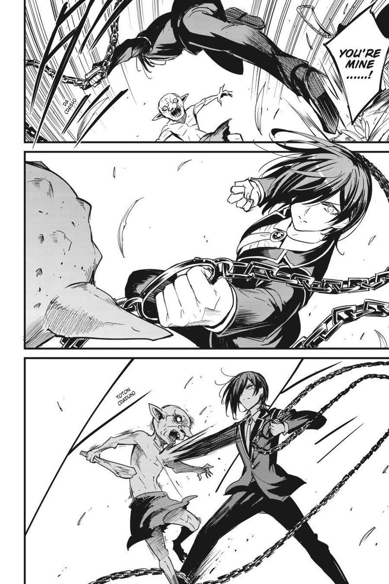 GOBLIN SLAYER: SIDE STORY YEAR ONE Chapter 54 - Page 13 in English