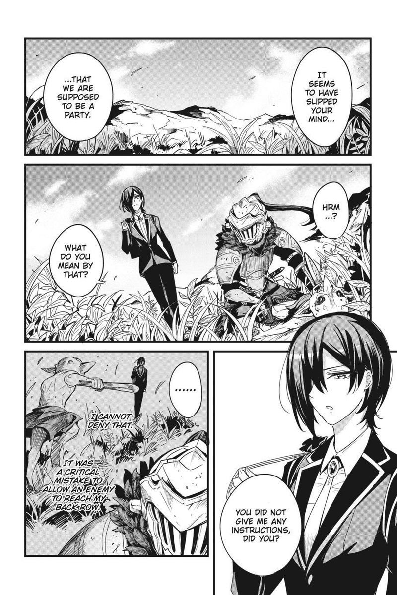 GOBLIN SLAYER: SIDE STORY YEAR ONE Chapter 54 - Page 17 in English