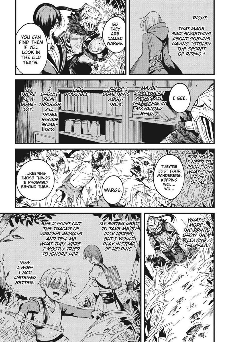 GOBLIN SLAYER: SIDE STORY YEAR ONE Chapter 54 - Page 22 in English