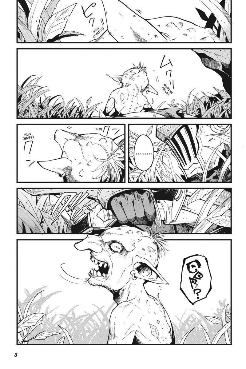 GOBLIN SLAYER: SIDE STORY YEAR ONE Chapter 54 - Page 4 in English