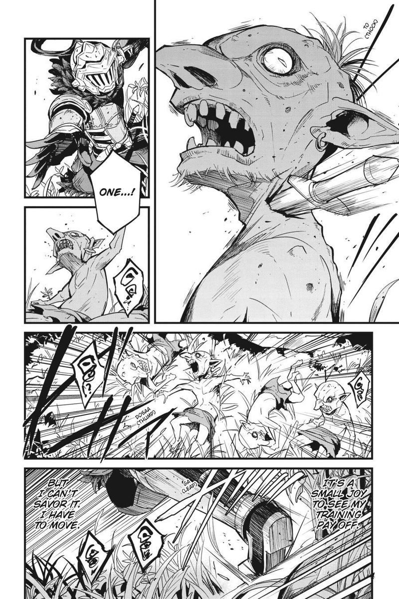 GOBLIN SLAYER: SIDE STORY YEAR ONE Chapter 54 - Page 5 in English