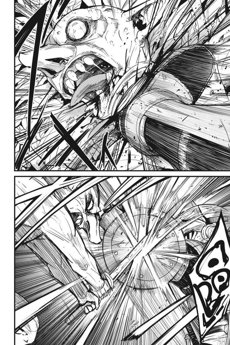 GOBLIN SLAYER: SIDE STORY YEAR ONE Chapter 54 - Page 7 in English