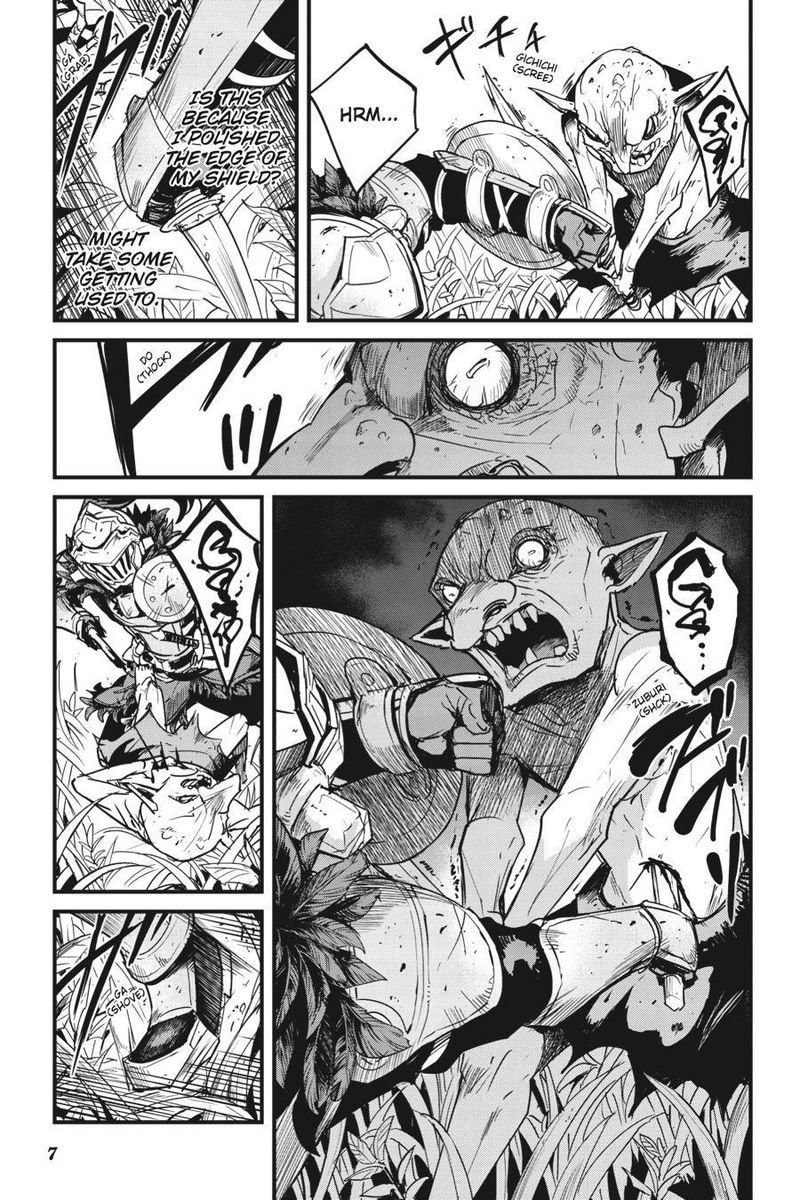 GOBLIN SLAYER: SIDE STORY YEAR ONE Chapter 54 - Page 8 in English
