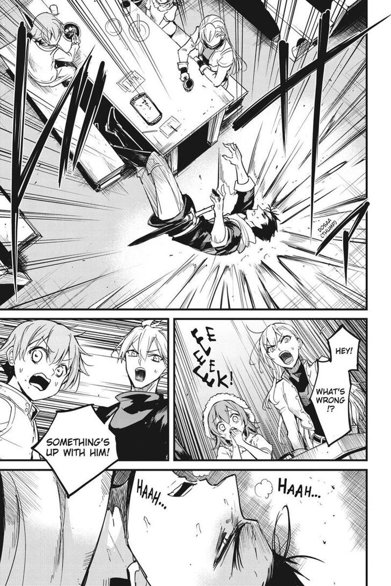 GOBLIN SLAYER: SIDE STORY YEAR ONE Chapter 55 - Page 10 in English