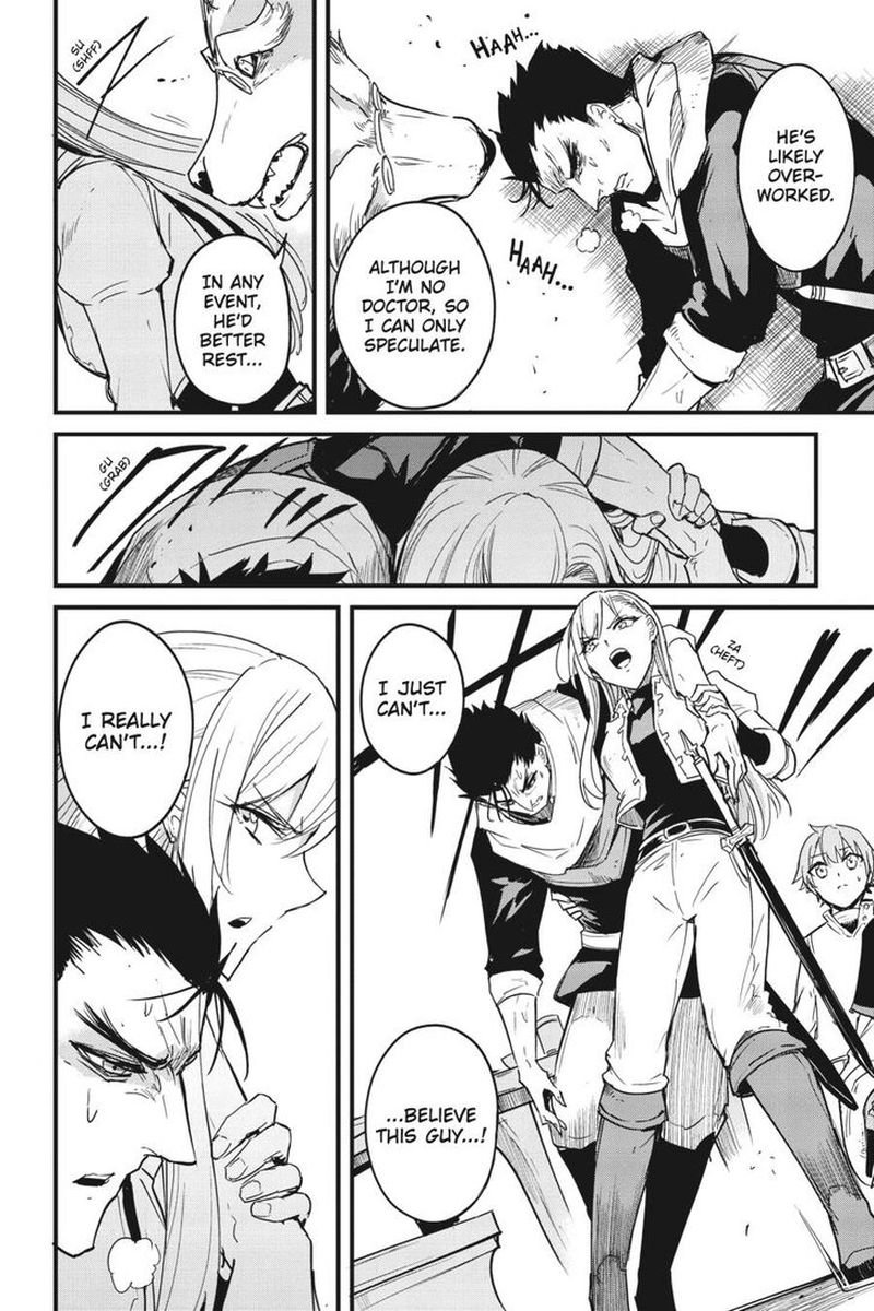 GOBLIN SLAYER: SIDE STORY YEAR ONE Chapter 55 - Page 13 in English