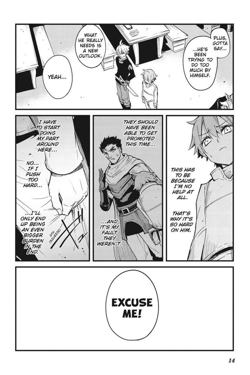 GOBLIN SLAYER: SIDE STORY YEAR ONE Chapter 55 - Page 15 in English