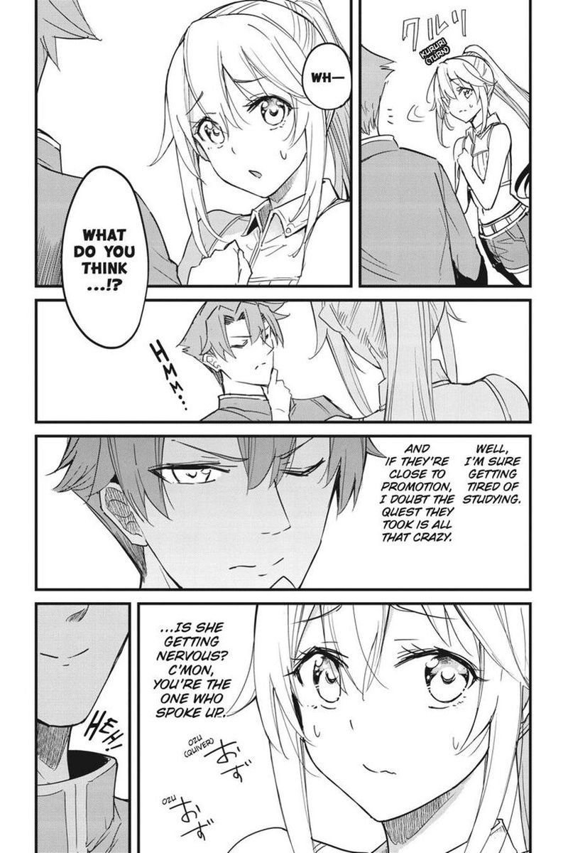 GOBLIN SLAYER: SIDE STORY YEAR ONE Chapter 55 - Page 17 in English