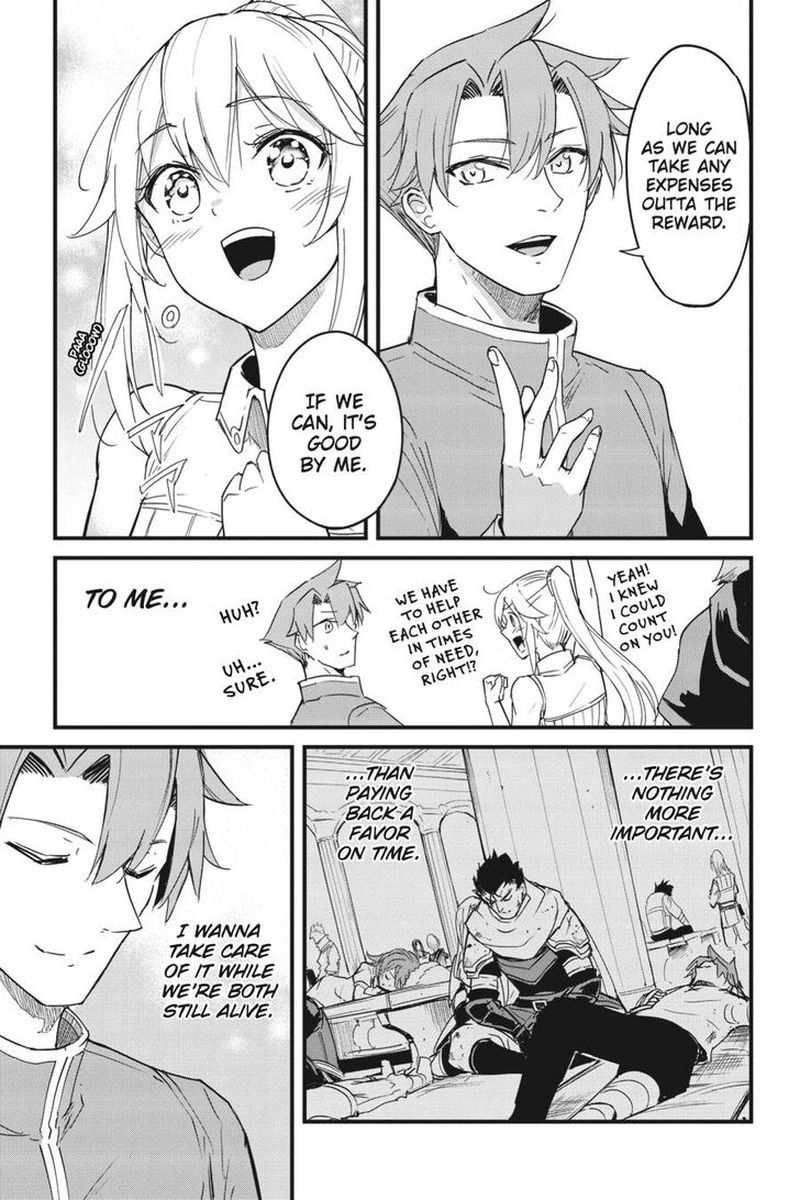 GOBLIN SLAYER: SIDE STORY YEAR ONE Chapter 55 - Page 18 in English