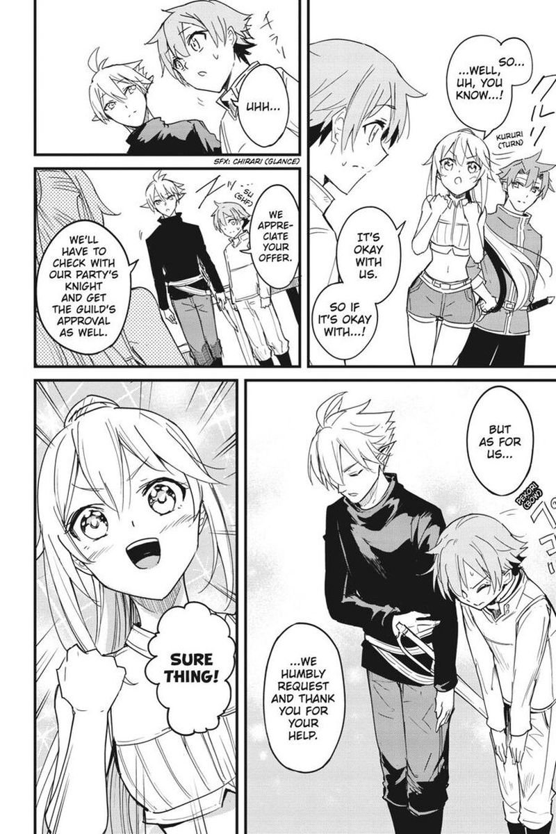GOBLIN SLAYER: SIDE STORY YEAR ONE Chapter 55 - Page 19 in English
