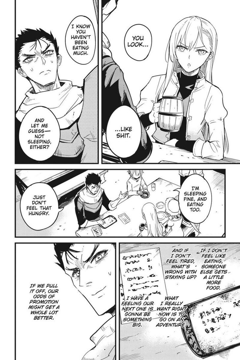GOBLIN SLAYER: SIDE STORY YEAR ONE Chapter 55 - Page 7 in English