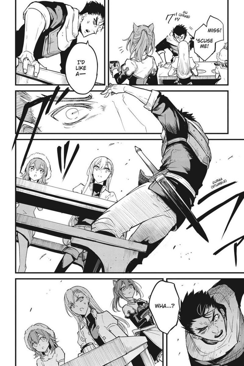 GOBLIN SLAYER: SIDE STORY YEAR ONE Chapter 55 - Page 9 in English