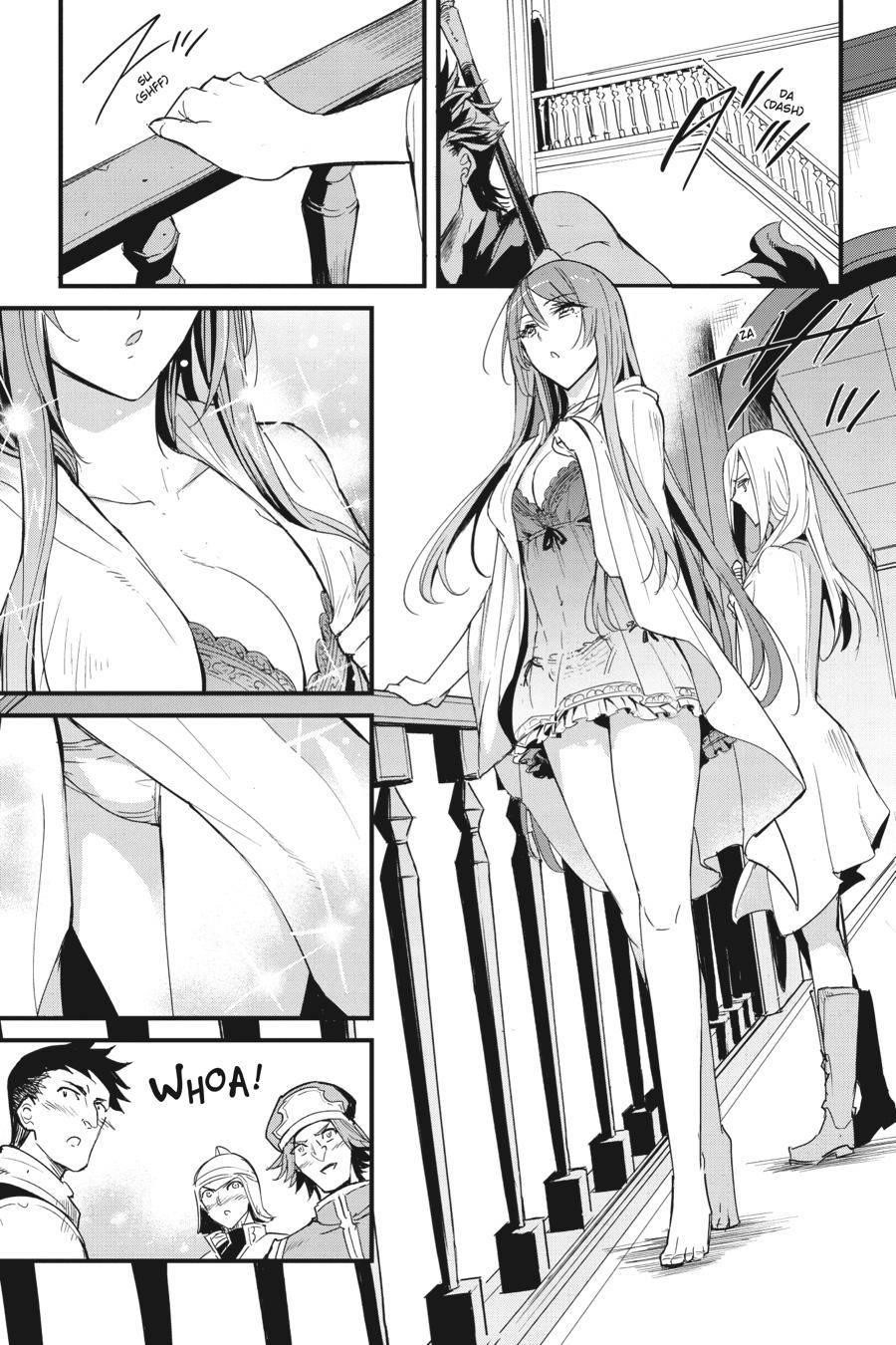 GOBLIN SLAYER: SIDE STORY YEAR ONE Chapter 56 - Page 10 in English