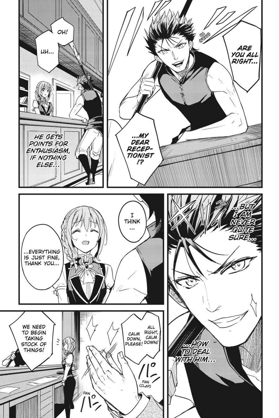 GOBLIN SLAYER: SIDE STORY YEAR ONE Chapter 56 - Page 12 in English