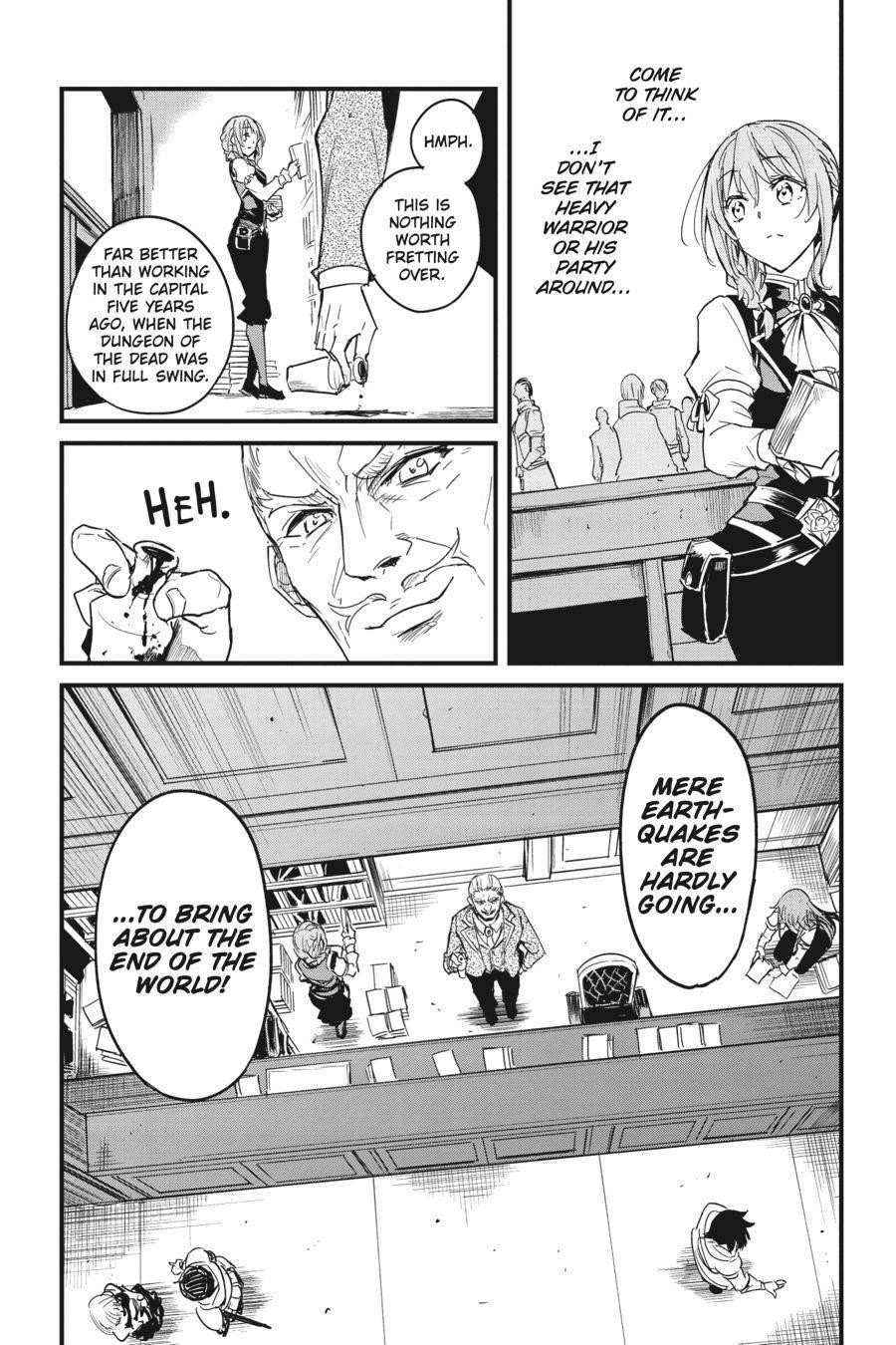 GOBLIN SLAYER: SIDE STORY YEAR ONE Chapter 56 - Page 14 in English