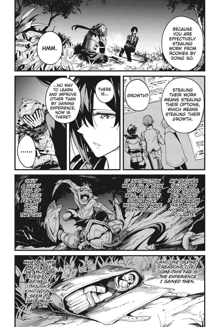 GOBLIN SLAYER: SIDE STORY YEAR ONE Chapter 56 - Page 18 in English