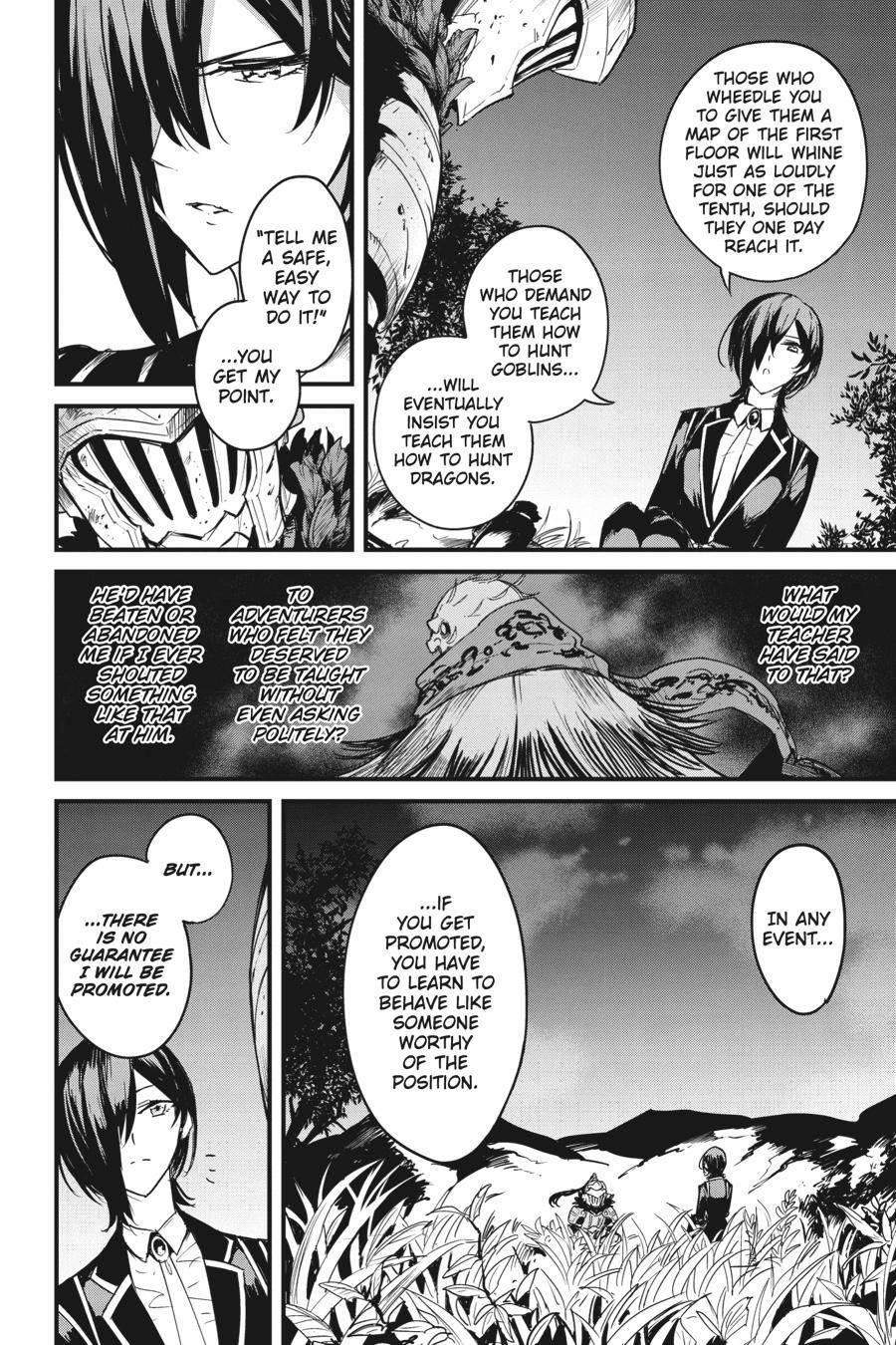 GOBLIN SLAYER: SIDE STORY YEAR ONE Chapter 56 - Page 19 in English