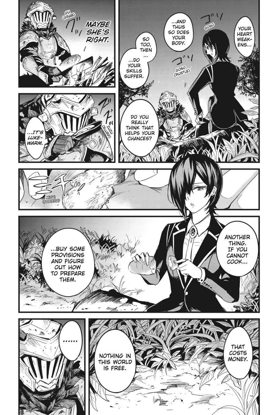 GOBLIN SLAYER: SIDE STORY YEAR ONE Chapter 56 - Page 24 in English