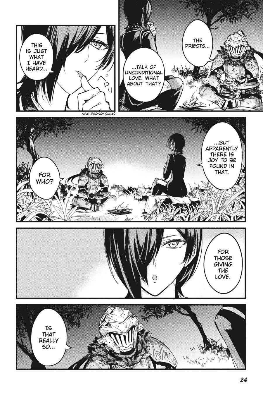 GOBLIN SLAYER: SIDE STORY YEAR ONE Chapter 56 - Page 25 in English